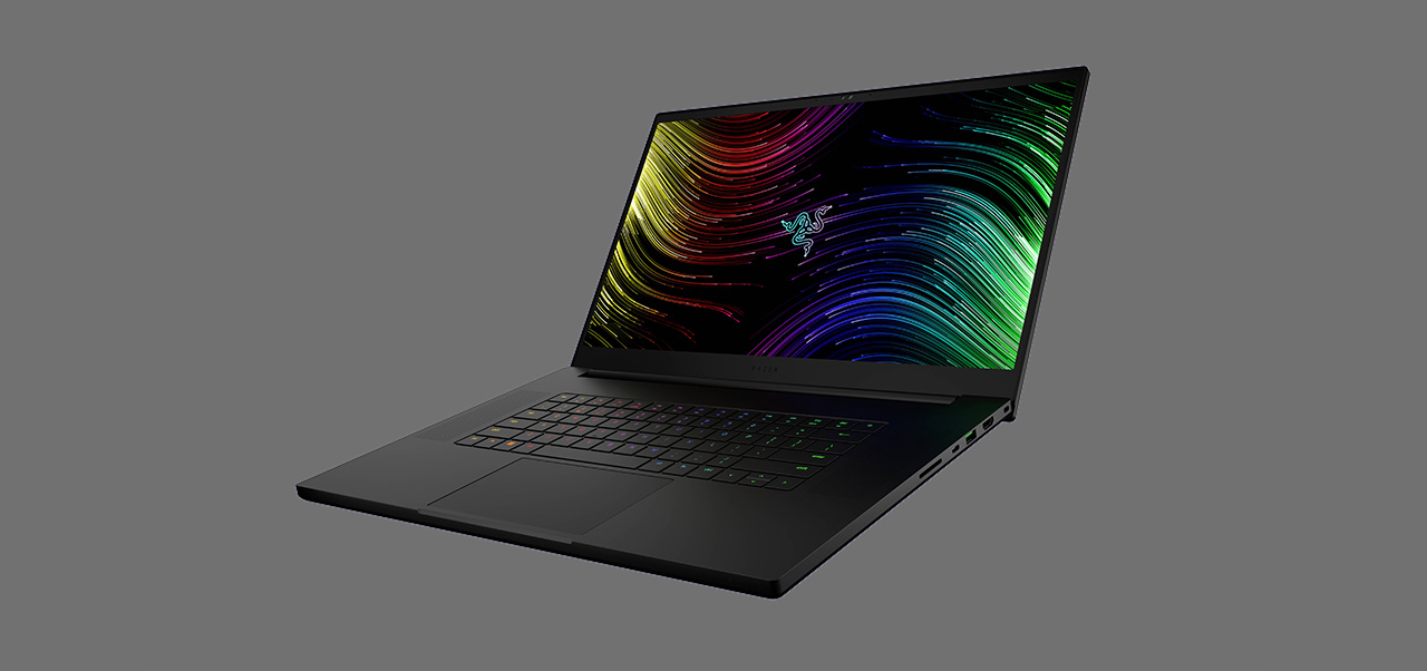 َCES 2022 Razer Blade Gaming Laptops